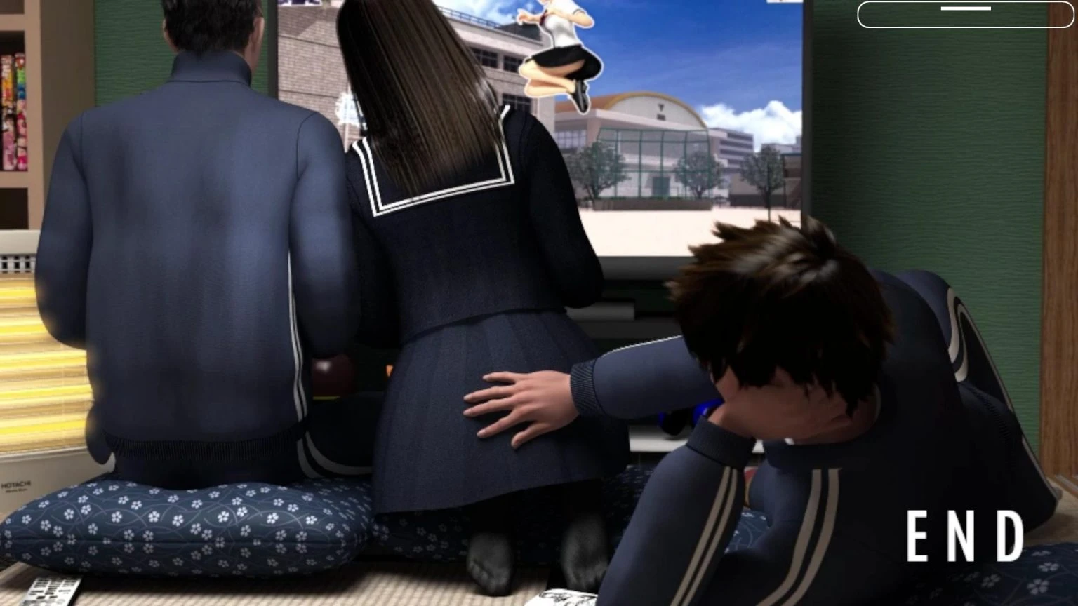 朋友游戏 FRIENDS GAME 官方中文版 3D大作 全动态 991MB