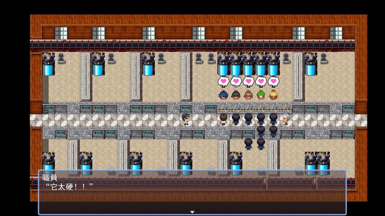 人间牧场 人类牧场~实践版挤奶专业探索RPG 汉化版 日系RPG 588MB