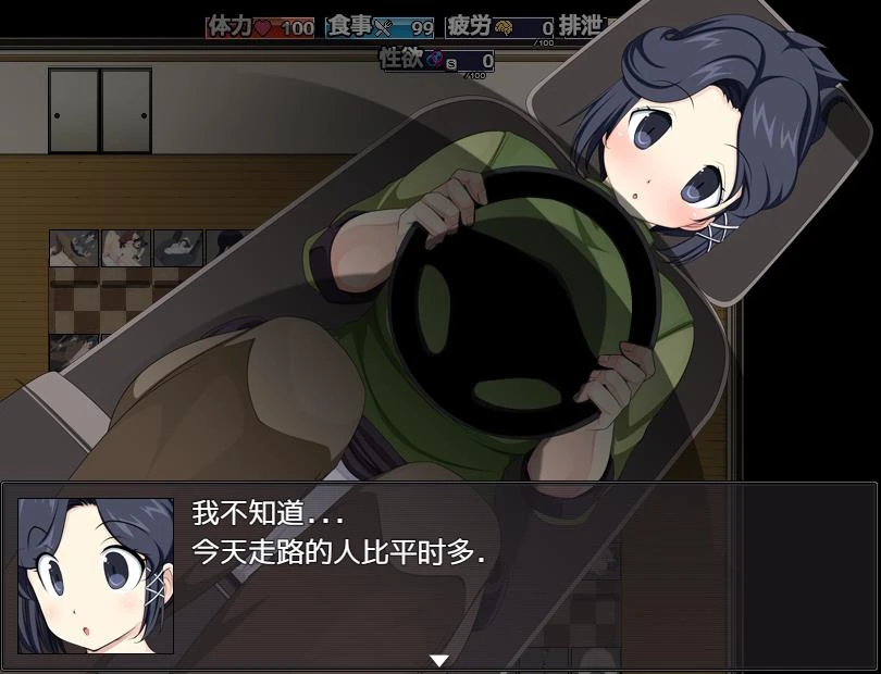 新婚性活生存RPG:桃音的秘密起点 汉化中文版+存档