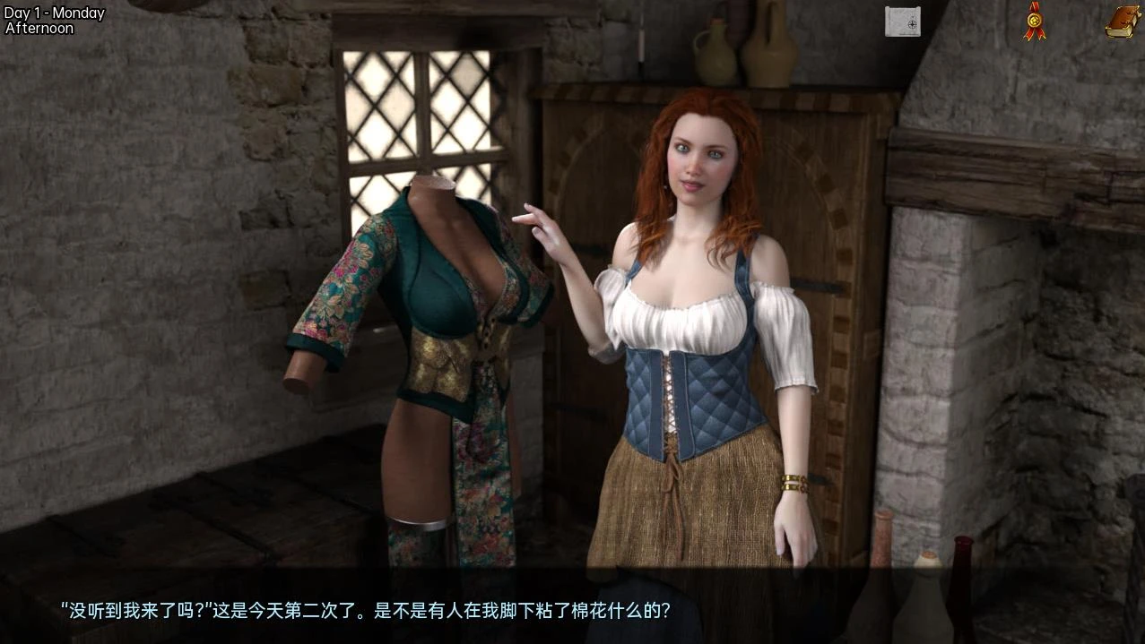 公主万岁 Long Live the Princess v1.0.1 汉化版 欧美SLG 1.3GB