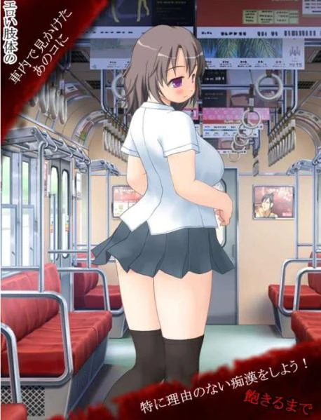 [无文本]触摸~痴漢電車 DL正式版 互动SLG 14.3MB