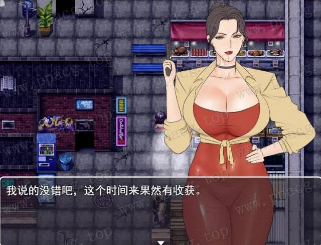 罪恶都市之丧尸小镇!本传+外传完整中文版 RPG游戏 482MB