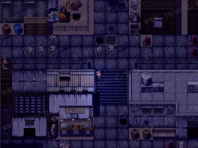 罪恶都市之丧尸小镇!本传+外传完整中文版 RPG游戏 482MB