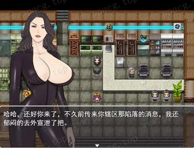 罪恶都市之丧尸小镇!本传+外传完整中文版 RPG游戏 482MB