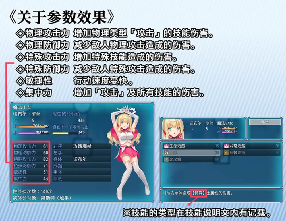 女杰・和弦 v1.2 AI汉化版 爆款RPG 1.7GB