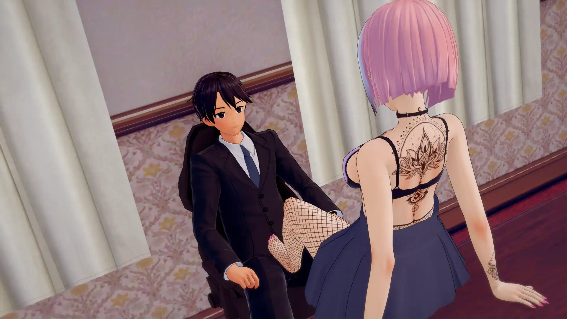 学院:直播 Academy: Live! v0.07.3 汉化版 1.9GB