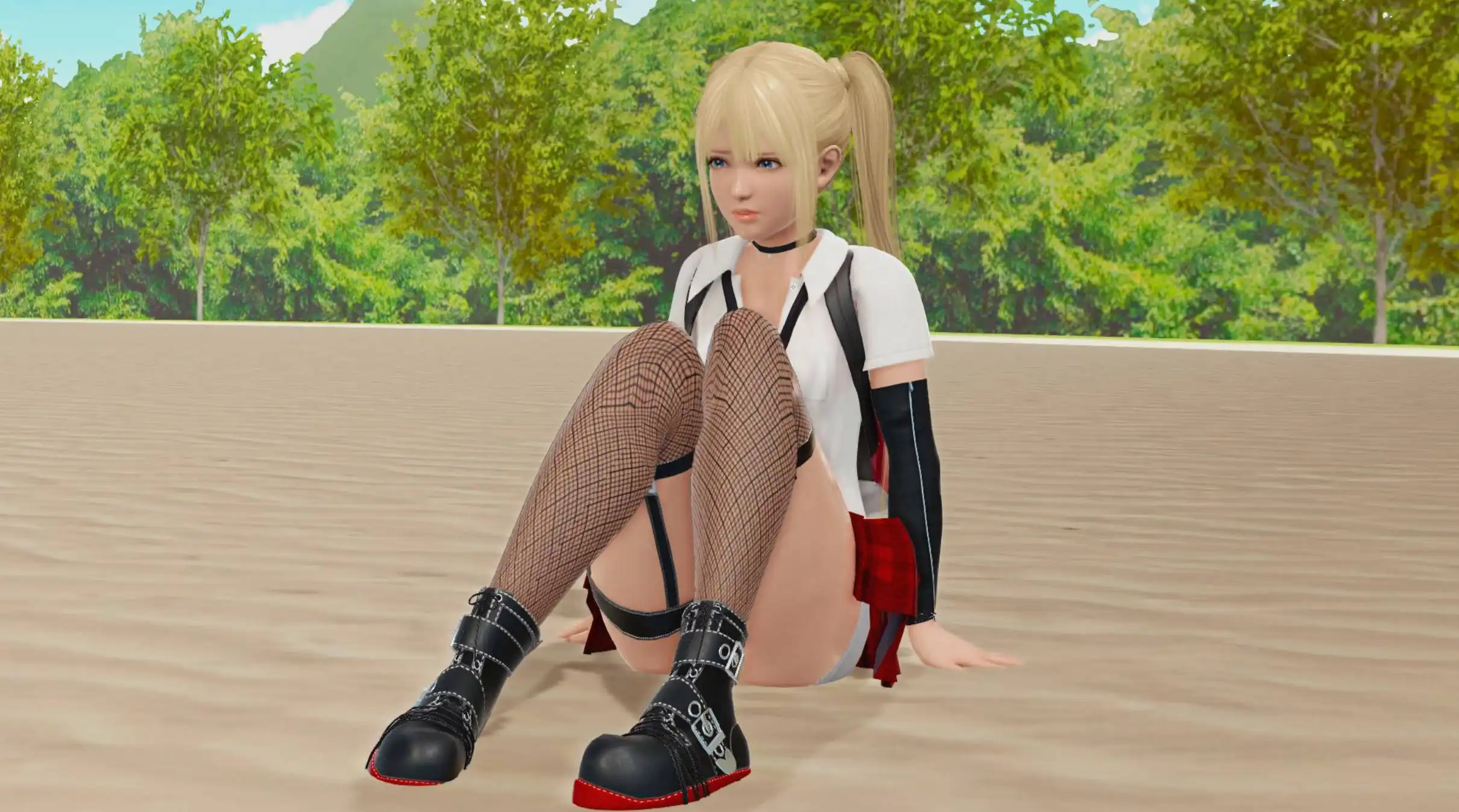 维纳斯岛上的生活 Life on the Venus Island v0.3 汉化版 亚洲风SLG 2GB