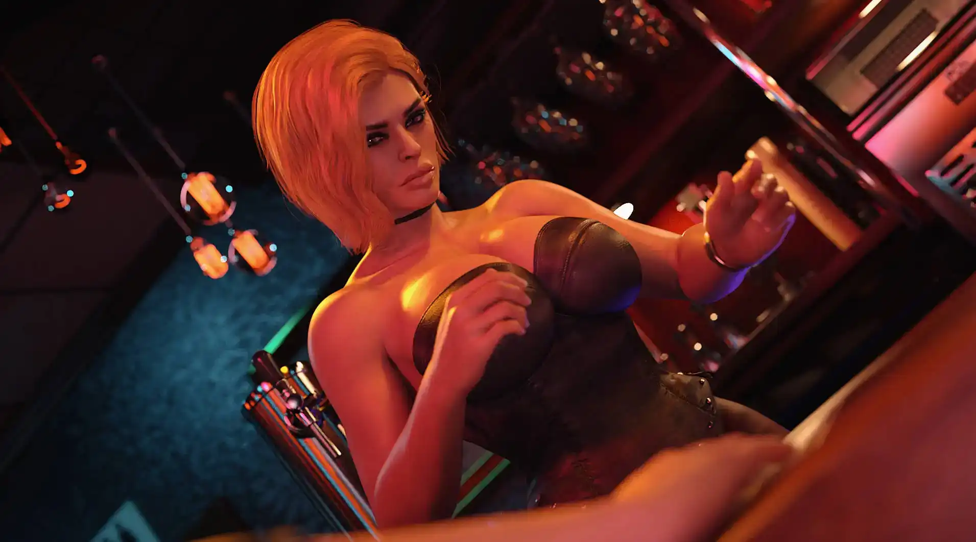 夜之罪孽 Sins of Night Release4 汉化版 动态SLG 834MB