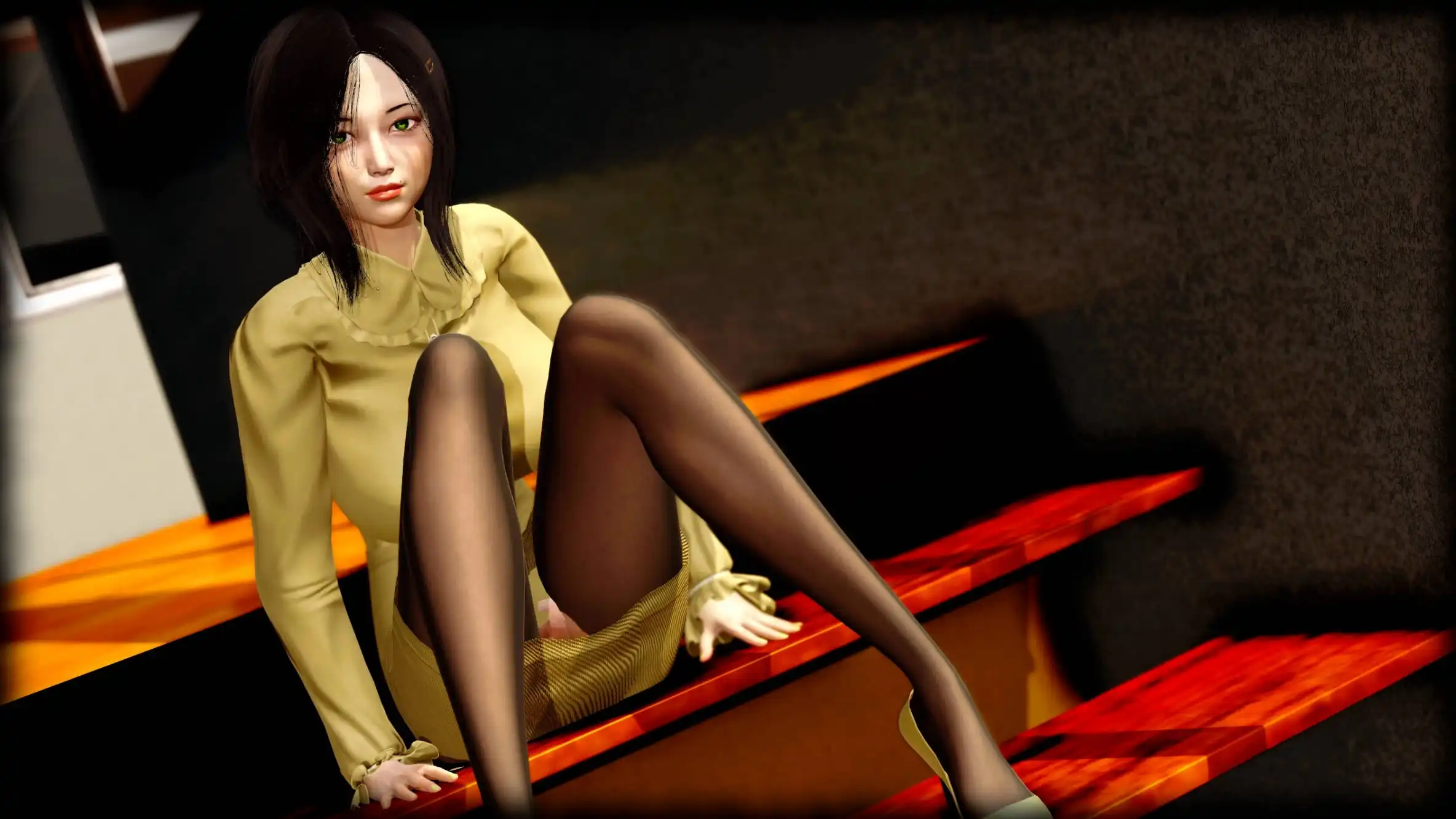 继承者 The Successor Ch.2 v0.2 汉化版 动态SLG 1.2GB
