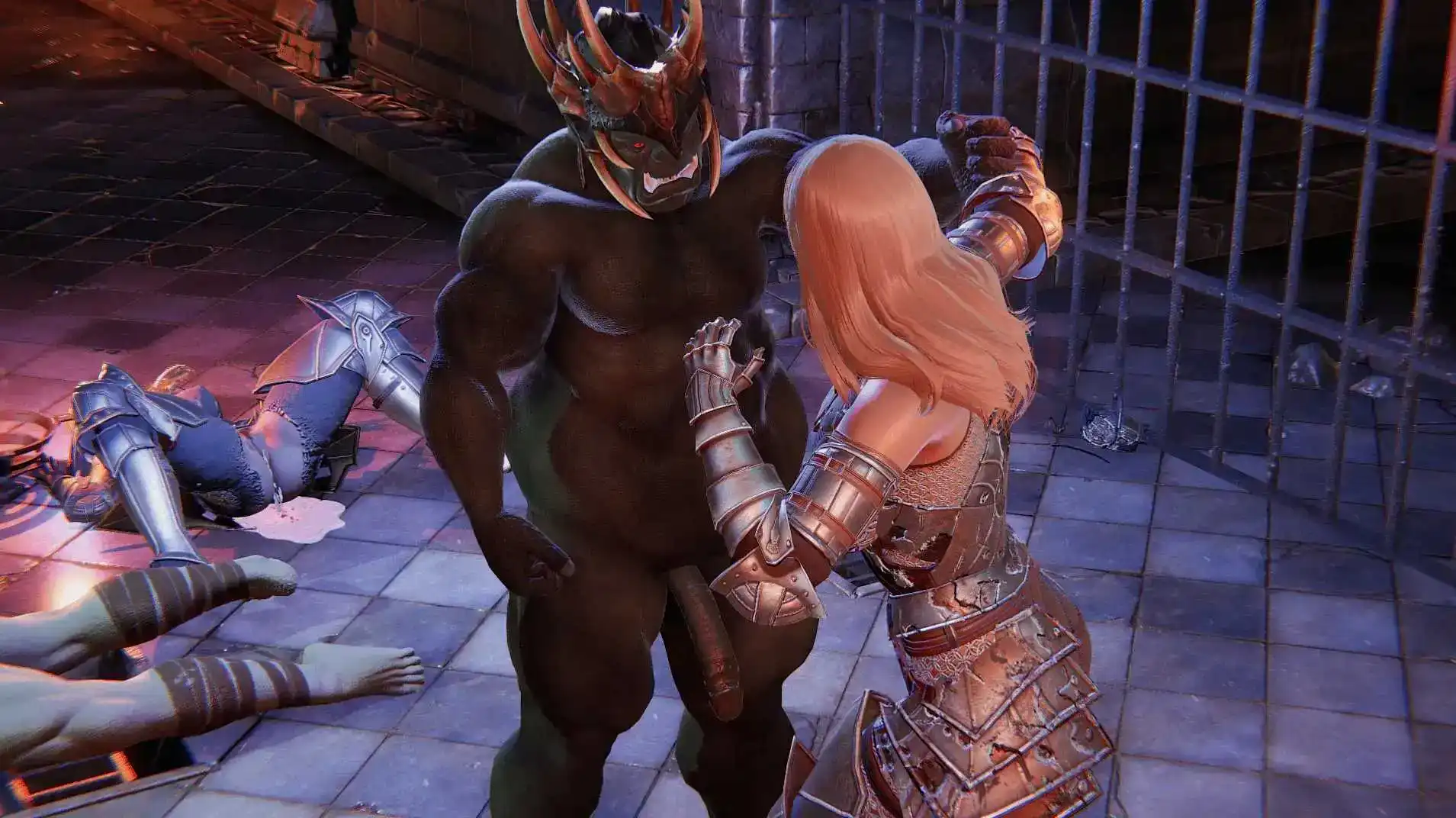 兽人崛起2:黑暗记忆 Rise of the Orcs 2: Dark Memories v3.4b 汉化版 精品SLG 2.9GB