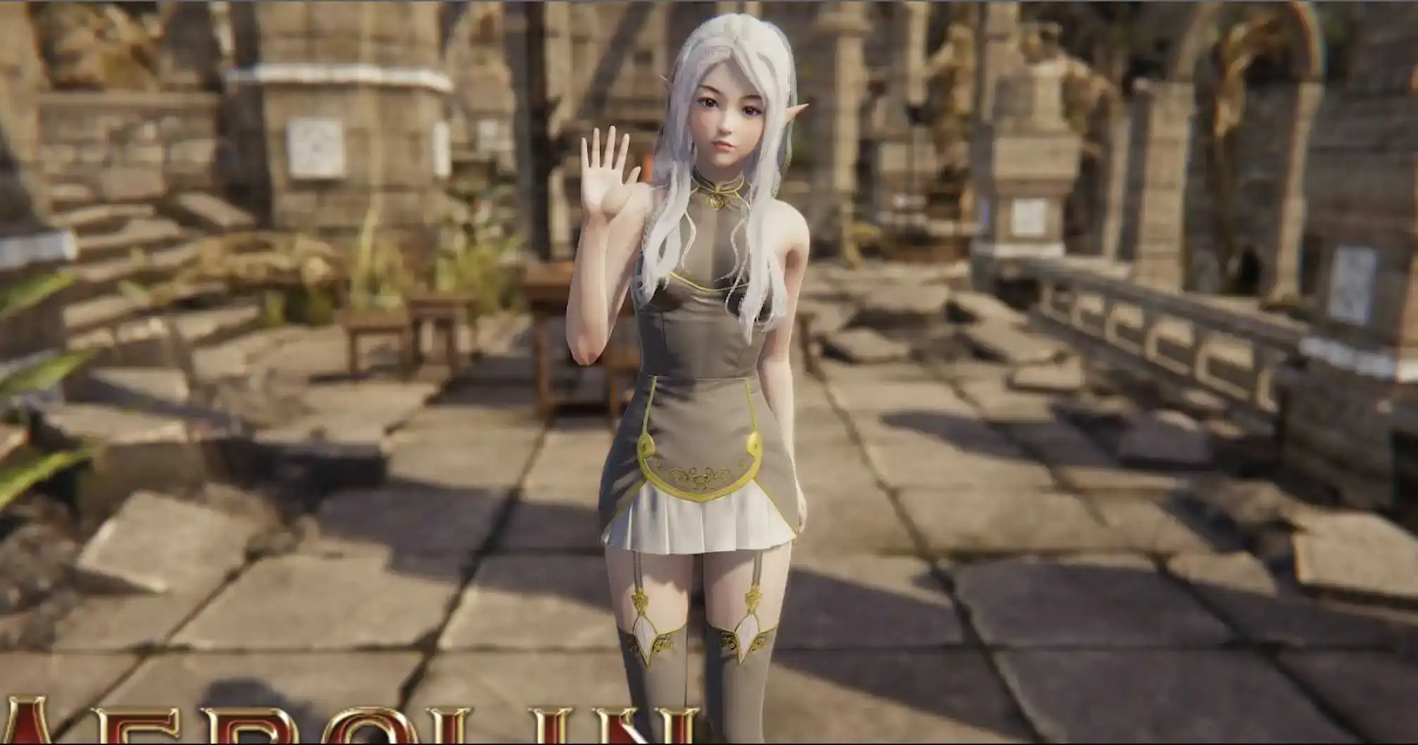 兽人崛起2:黑暗记忆 Rise of the Orcs 2: Dark Memories v3.4b 汉化版 精品SLG 2.9GB