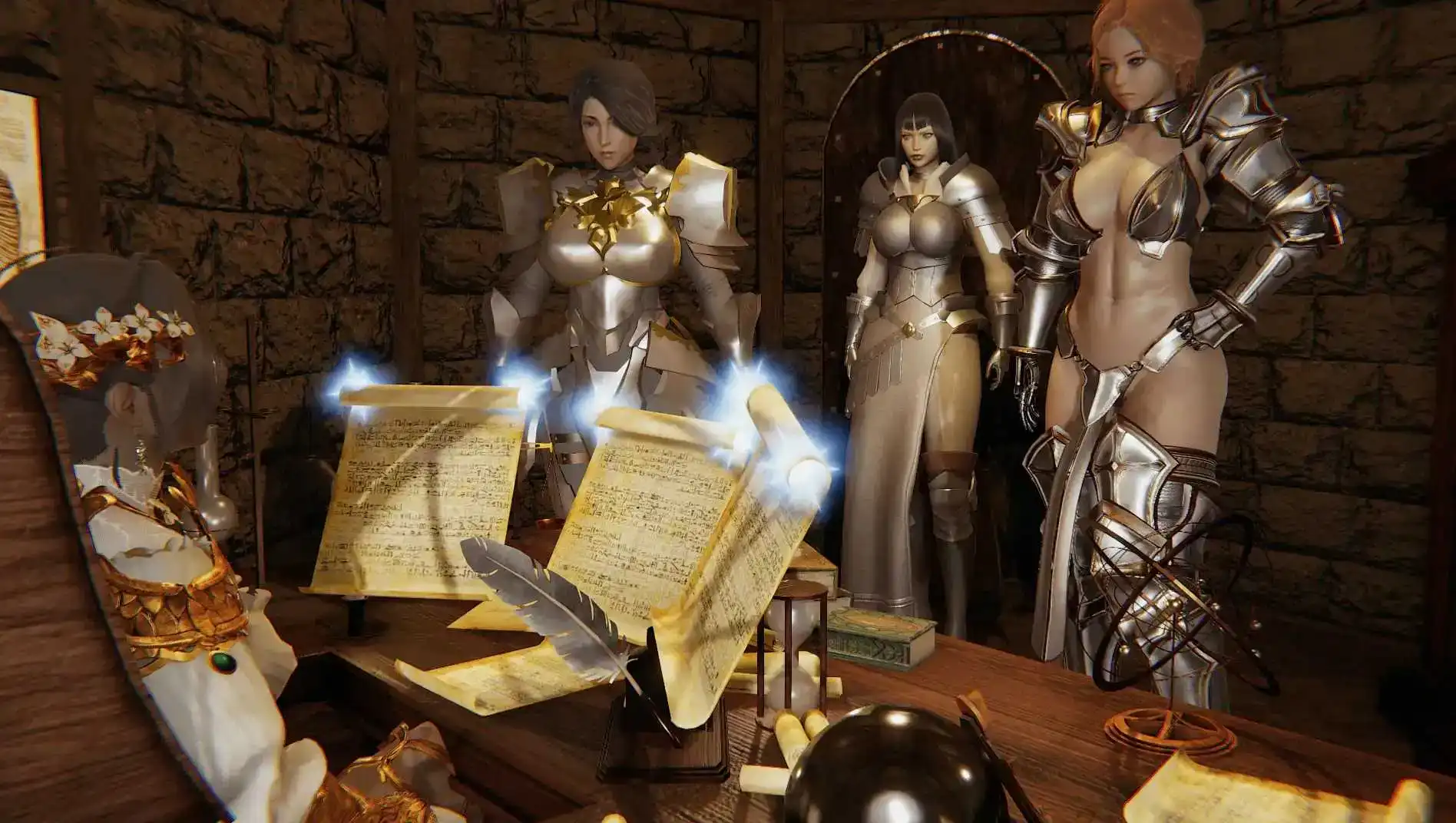 兽人崛起2:黑暗记忆 Rise of the Orcs 2: Dark Memories v3.4b 汉化版 精品SLG 2.9GB