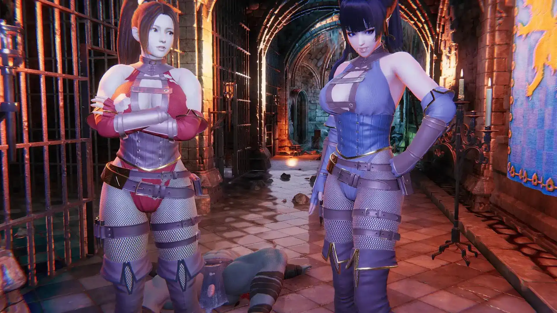 兽人崛起2:黑暗记忆 Rise of the Orcs 2: Dark Memories v3.4b 汉化版 精品SLG 2.9GB