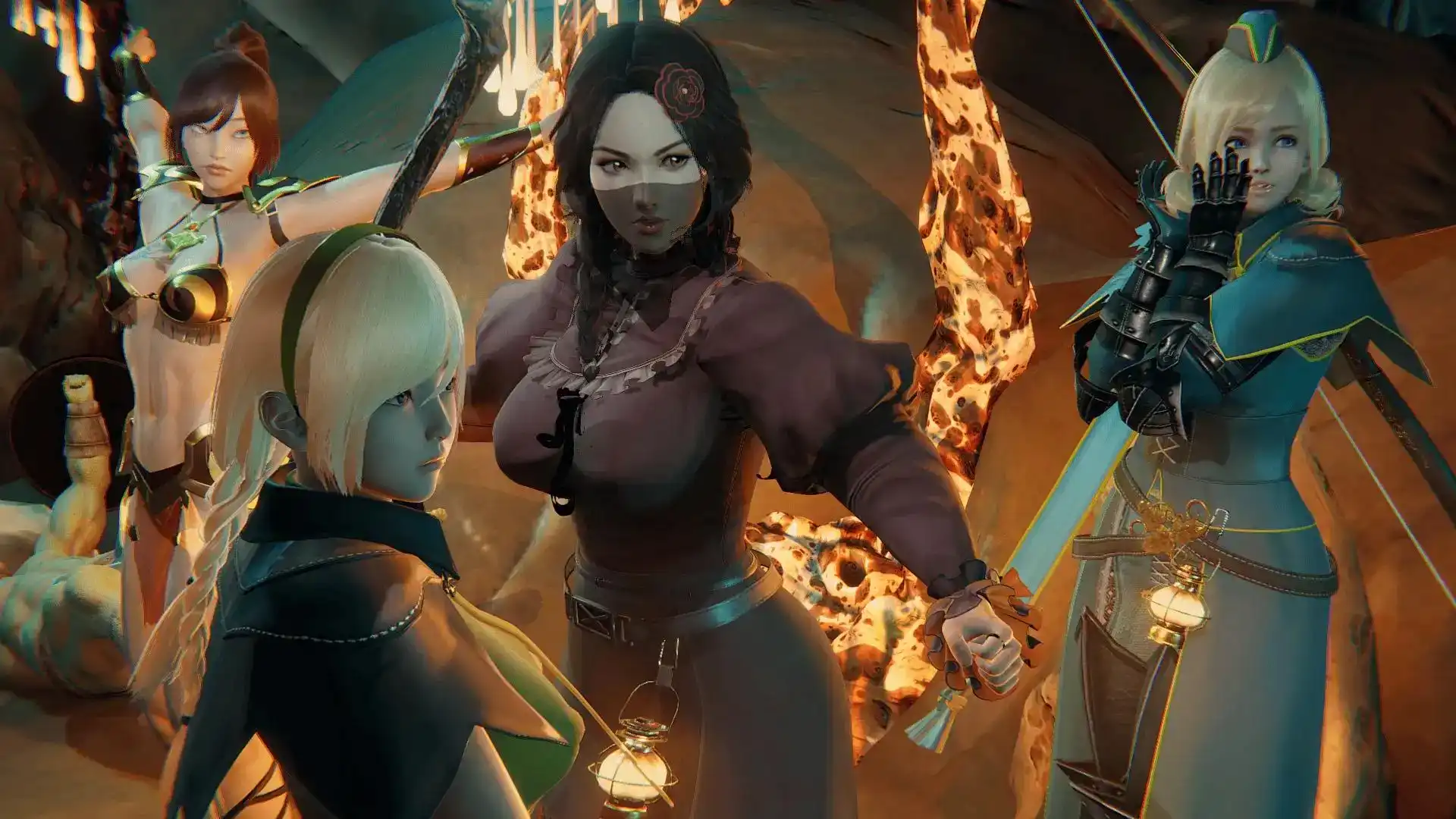 兽人崛起2:黑暗记忆 Rise of the Orcs 2: Dark Memories v3.4b 汉化版 精品SLG 2.9GB
