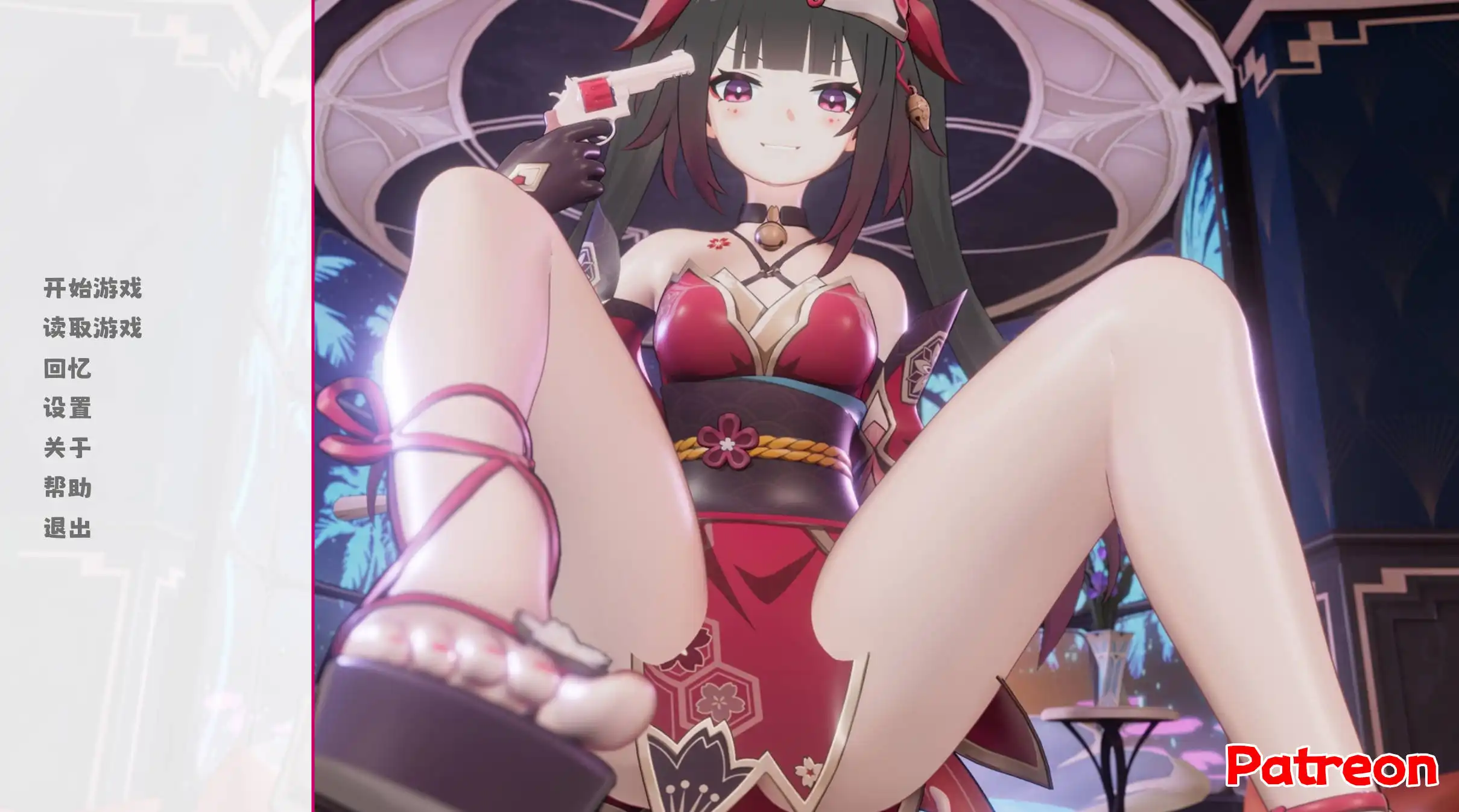 闪亮轮盘 Sparkle Roulette v1.1 汉化版 动态SLG 171MB