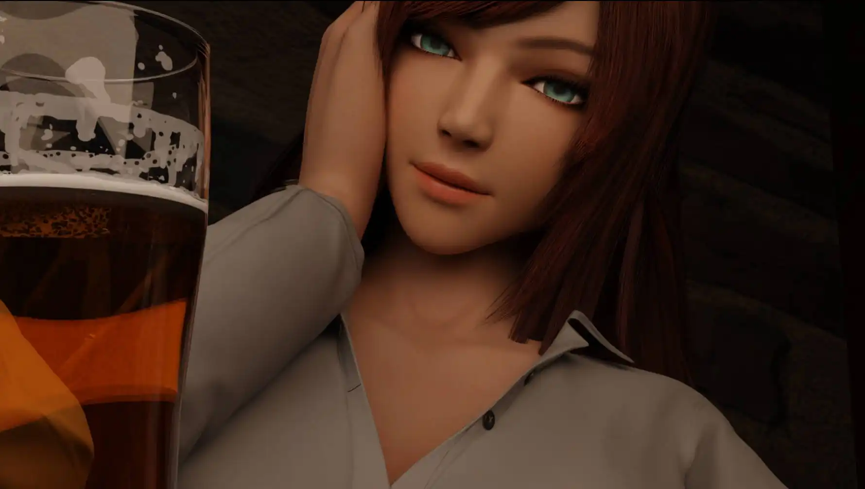 与女巨人约会 Date a Giantess v5.4 汉化版 动态SLG 1.6GB